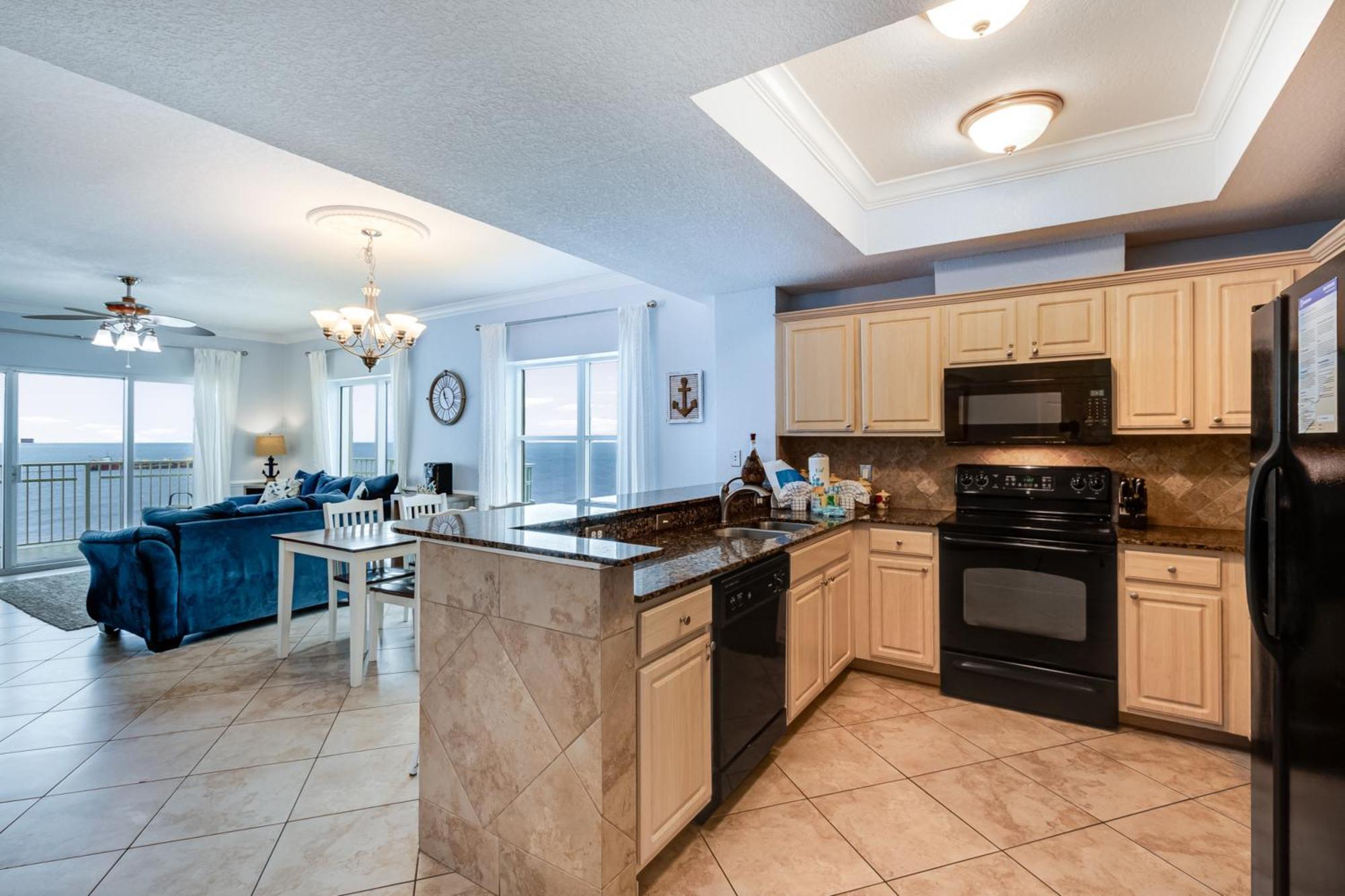 Crystal Shores West Unit 208 Gulf Shores Esterno foto