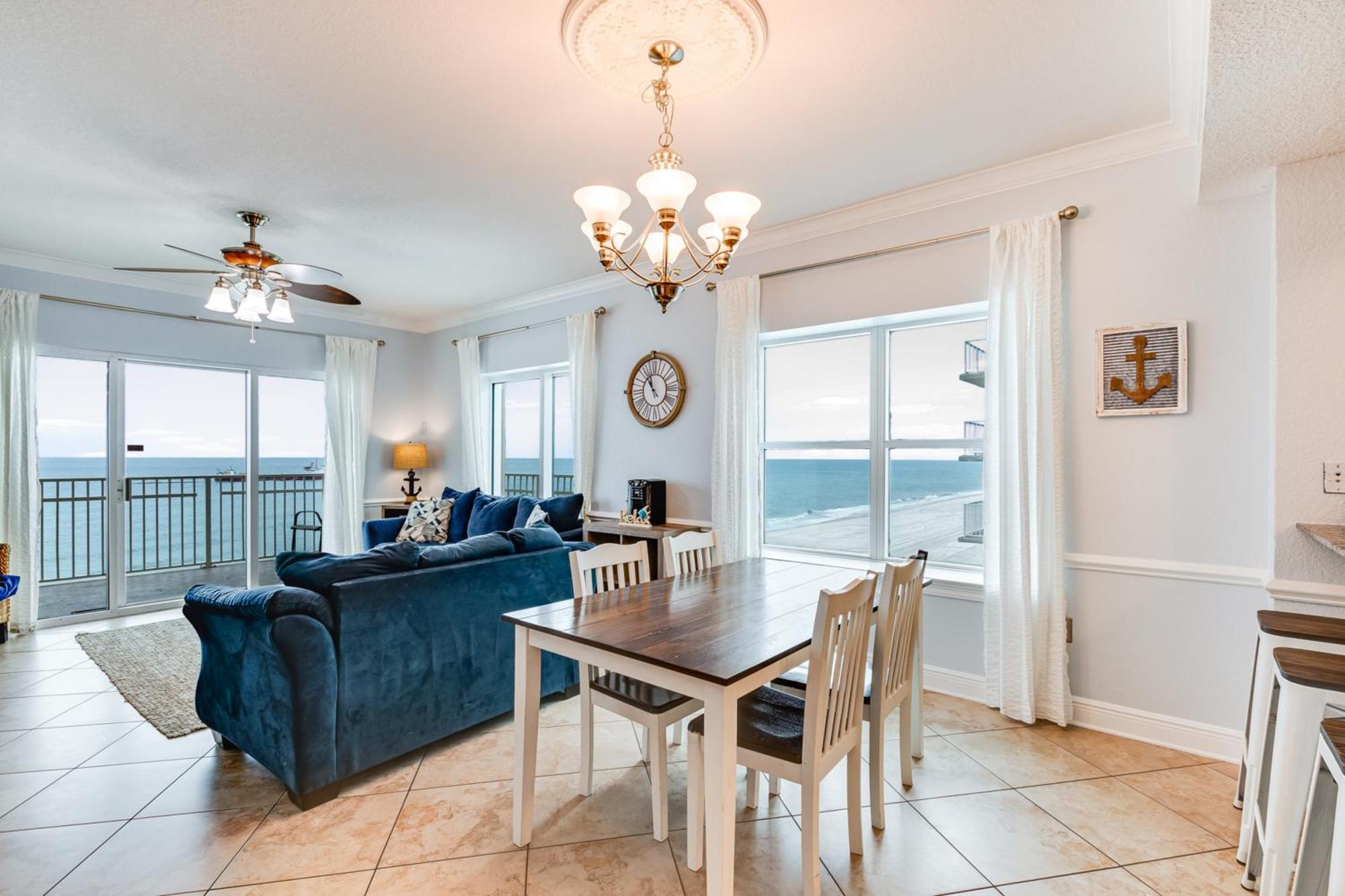 Crystal Shores West Unit 208 Gulf Shores Esterno foto
