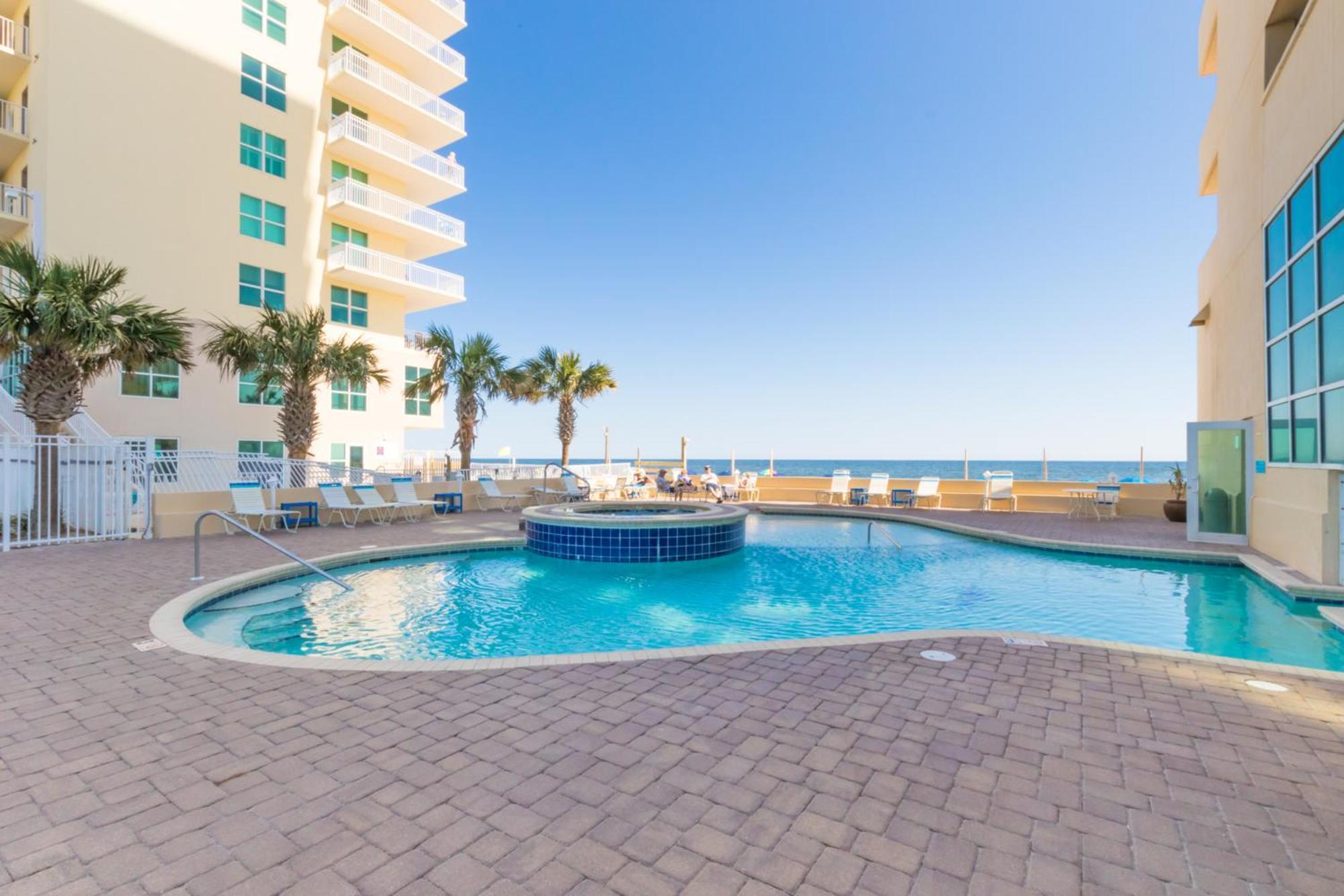 Crystal Shores West Unit 208 Gulf Shores Esterno foto